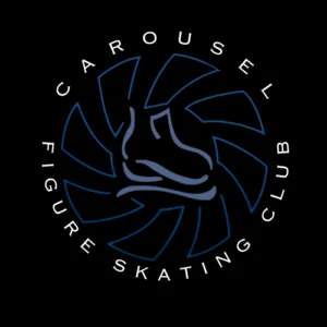 Carousel Figure Skating Club logo