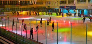 Central Florida Figure Skating Club logo