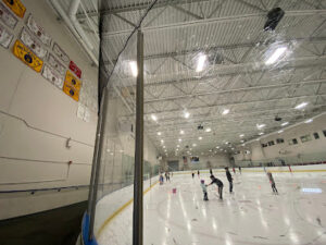 Central Illinois Figure Skating Club logo