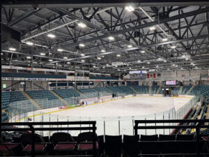 Centre Régional K.C. Irving Regional Centre logo