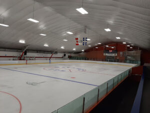Centre Sportif David Pelletier logo