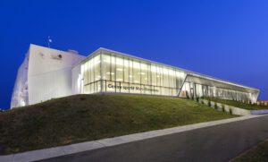 Centre sportif Marc-Simoneau logo