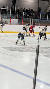Chandler Arena logo