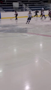 Chibougamau Corporation De L’Arena logo