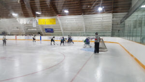 Churchbridge Arena logo