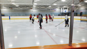 Clarence Creek Arena logo