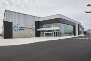 Complexe 2 Glaces Honco logo