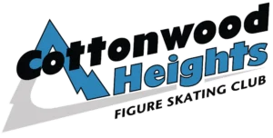 Cottonwood Heights Figure Skating Club logo