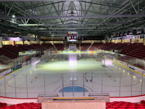 Credit Union Place logo