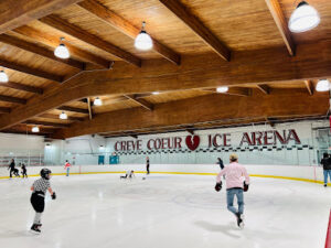 Creve Coeur Figure Skating Club logo