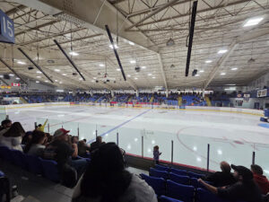 Dalhousie Arena logo