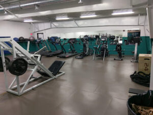 Ear Falls Recreation Centre logo