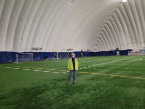 East Hants Sportsplex logo