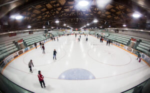 Fernie Memorial Arena logo