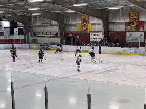 Fort William First Nation Arena logo