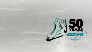 Georgina Skating Club logo