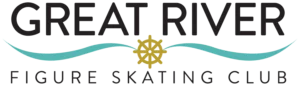 Great River Figure Skating Club logo
