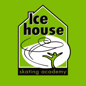 Ice House Skating Academy logo