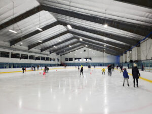 Jersey Coast Figure Skating Club logo