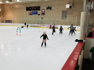 Kamloops Skating Club logo