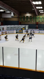 Kapuskasing Sports Palace and Curling Club logo