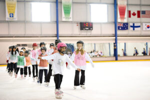 Kitchener-Waterloo Skating Club logo