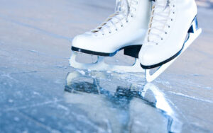Kitsilano Figure Skating Club logo