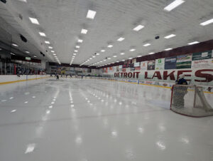 Lakes Figure Skating Club logo