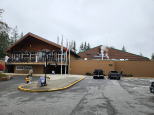 Langley Figure Skating Club logo