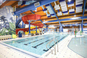 Leduc Recreation Centre logo