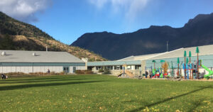 Lillooet & District REC Centre logo