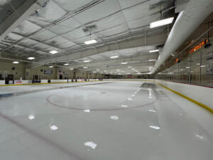 Line Creek Figure Skating Club logo