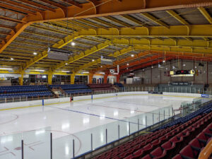 Lord Beaverbrook Rink – Saint John, NB logo