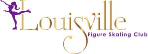 Louisville Figure Skating Club logo