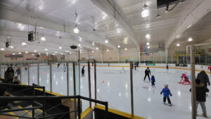 McClelland Arena logo