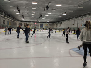 Missouri Figure Skating Club logo