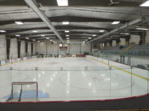 Mold-Masters SportsPlex Arena logo
