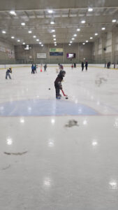 Moncton-Mariposa Skating Club Inc logo