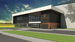 Morinville Leisure Centre logo