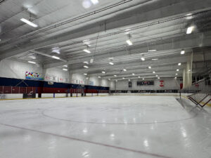Moylan Premier Skating Club logo