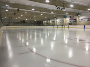 Mt. Pleasant Figure Skating Club logo