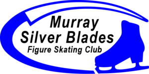 Murray Silver Blades Figure Skating Club logo