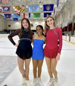 Nashville Figure Skating Club logo