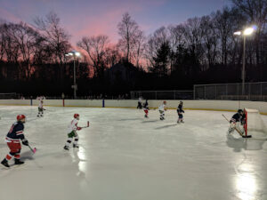 New Canaan Winter Club logo