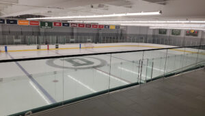 New England West Skating Club logo