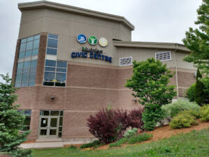 Nutrien Civic Centre logo