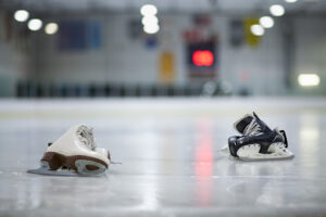 Orange County Figure Skating Club logo