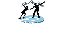 Oval Figure Skating Club logo