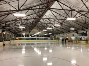 Parrsboro Lions Recreation Center logo