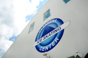 Pasadena Figure Skating Club logo